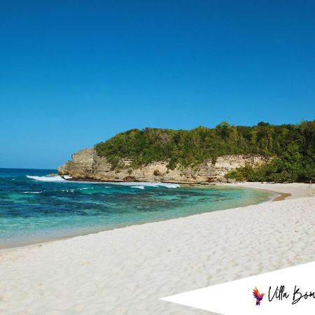 Villa Bom Siwo & Spa Anse-Bertrand Exterior foto